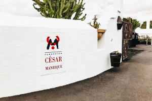 Лансароте: Наследие Сесара Манрике Экскурсия с гидом