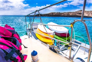 From Lanzarote: Sailing Day Trip Around La Graciosa
