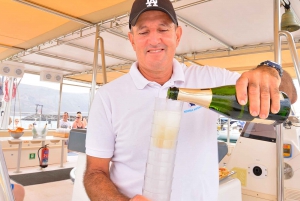 From Lanzarote: Sailing Day Trip Around La Graciosa