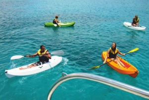 From Lanzarote: Sailing Day Trip Around La Graciosa