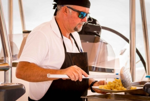 From Lanzarote: Sailing Day Trip Around La Graciosa