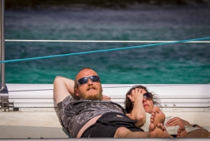 From Lanzarote: Sailing Day Trip Around La Graciosa