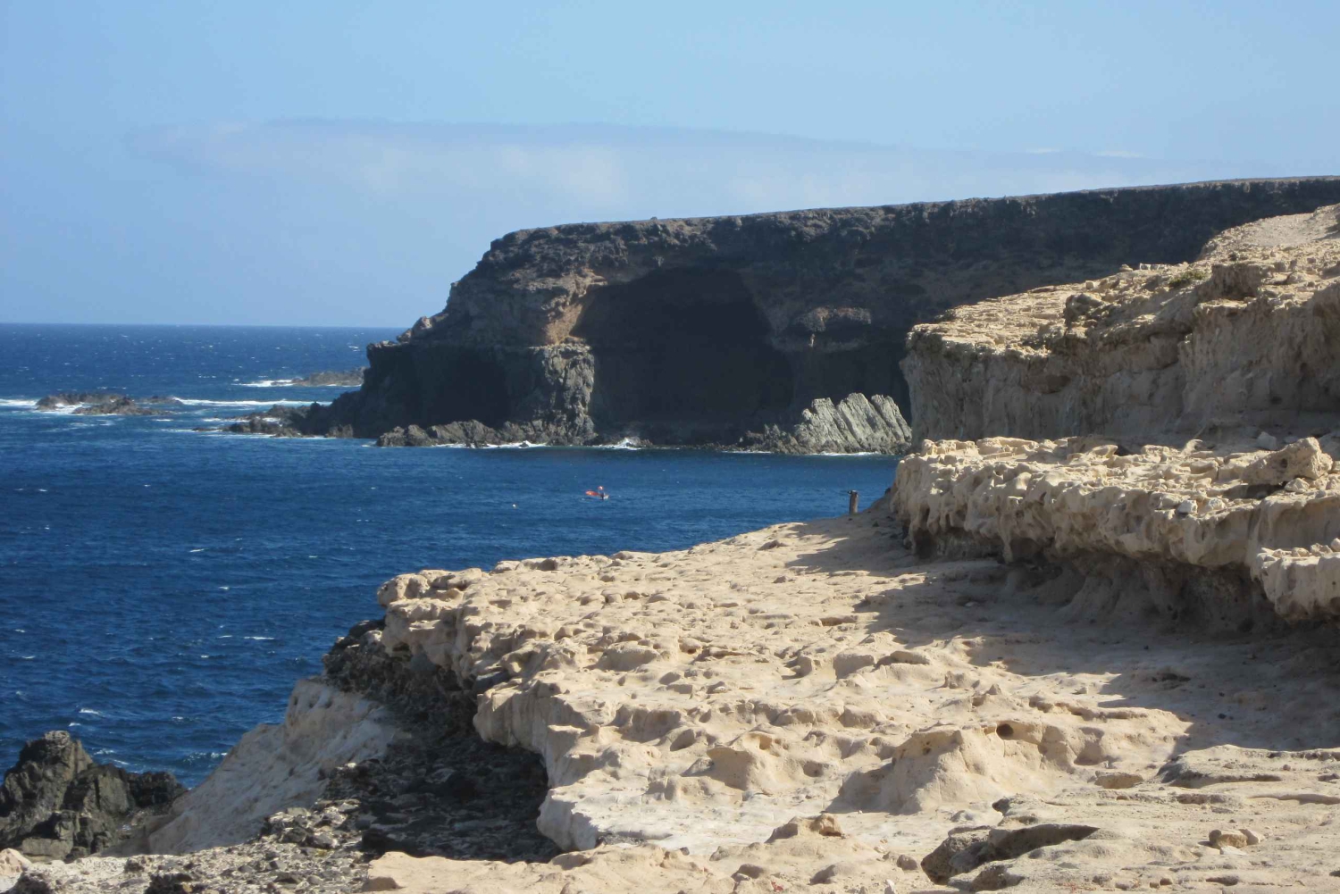 Fuerteventura: Island Tour by Minibus