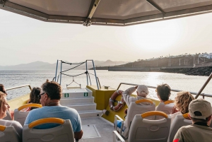 Lanzarote: 2.5-Hour Sunset and Dolphins Cruise
