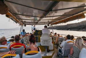 Lanzarote: 2.5-Hour Sunset and Dolphins Cruise