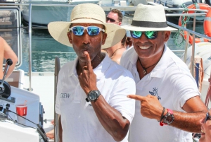 Lanzarote: Adults-Only Sailing Trip to Papagayo with Lunch