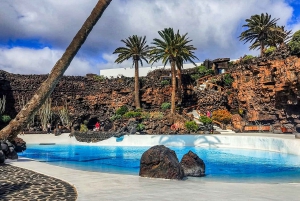 Lanzarote: Full-Day Island Highlights Tour