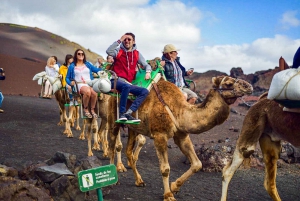 Lanzarote: Full-Day Island Highlights Tour
