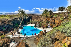 Lanzarote: Full-Day Island Highlights Tour