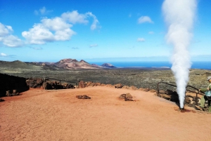 Lanzarote: Full-Day Island Highlights Tour