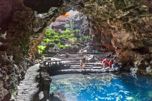 Lanzarote: Full-Day Island Highlights Tour