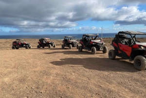 Lanzarote: Guided Can-Am Trail Buggy Tour