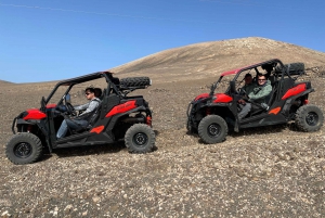 Lanzarote: Guided Can-Am Trail Buggy Tour