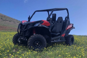 Lanzarote: Guided Can-Am Trail Buggy Tour