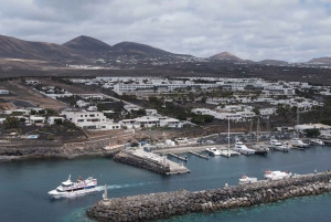 Lanzarote: Puerto del Carmen & Puerto Calero Boat Transfer