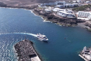 Lanzarote: Puerto del Carmen & Puerto Calero Boat Transfer