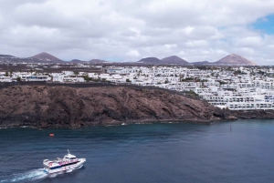 Lanzarote: Puerto del Carmen & Puerto Calero Boat Transfer
