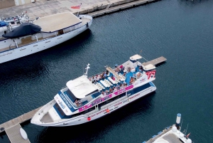 Lanzarote: Puerto del Carmen & Puerto Calero Boat Transfer