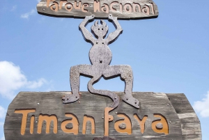 Lanzarote: Excursão às crateras vulcânicas do Parque Nacional de Timanfaya