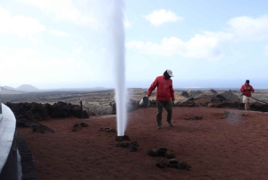 Lanzarote: Timanfaya National Park Volcanic Craters Tour