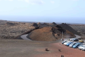 Lanzarote: Timanfaya National Park Volcanic Craters Tour
