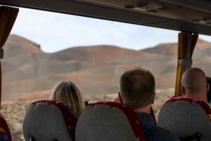 Lanzarote: Timanfaya Park, Jameos Agua, & Cueva Verdes Tour