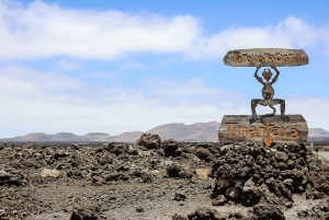 Lanzarote: Tour del Parco Timanfaya, Jameos Agua e Cueva Verdes