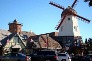 Лос-Анджелес: Сан-Франциско, Йосемити, Вегас и плотина Гувера 5-дневный тур