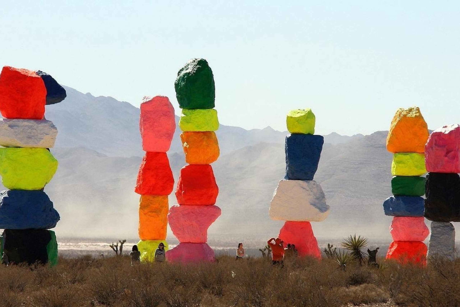 Around Las Vegas Tour VIP Small Group tour From Las Vegas