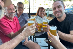 Art & Ale: Utforsk Las Vegas' Arts District og Brewery Row