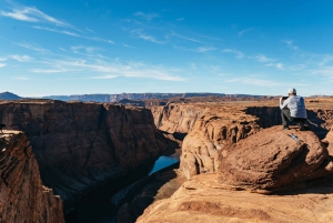 From Las Vegas: Antelope Canyon & Horseshoe Bend Tour
