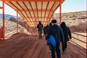 From Las Vegas: Antelope Canyon & Horseshoe Bend Tour