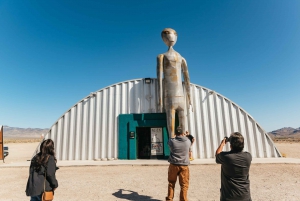 From Las Vegas: Area 51 Full-Day Tour