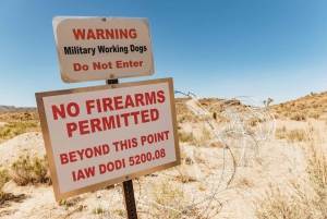 From Las Vegas: Area 51 Full-Day Tour