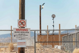 From Las Vegas: Area 51 Full-Day Tour