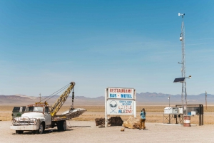 From Las Vegas: Area 51 Full-Day Tour