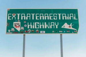 From Las Vegas: Area 51 Full-Day Tour