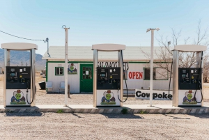 From Las Vegas: Area 51 Full-Day Tour