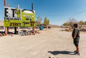 From Las Vegas: Area 51 Full-Day Tour