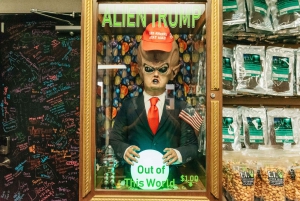 From Las Vegas: Area 51 Full-Day Tour