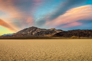 From Las Vegas: Death Valley & Rhyolite Ghost Town Day Trip