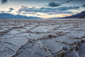 From Las Vegas: Death Valley & Rhyolite Ghost Town Day Trip