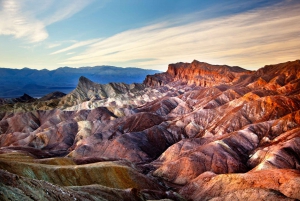 From Las Vegas: Death Valley & Rhyolite Ghost Town Day Trip