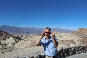 From Las Vegas: Full Day Death Valley Group Tour
