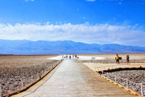 From Las Vegas: Full Day Death Valley Group Tour