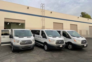 From Las Vegas: Full Day Death Valley Group Tour