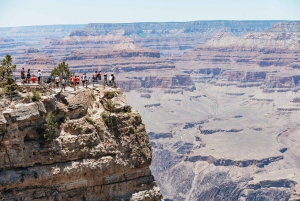 Från Las Vegas: Grand Canyon National Park – South Rim Tour