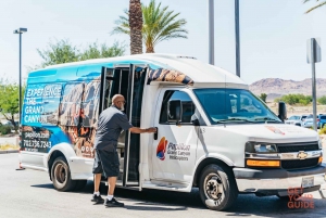 From Las Vegas: Grand Canyon West Rim Airplane Tour