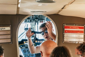 From Las Vegas: Grand Canyon West Rim Airplane Tour