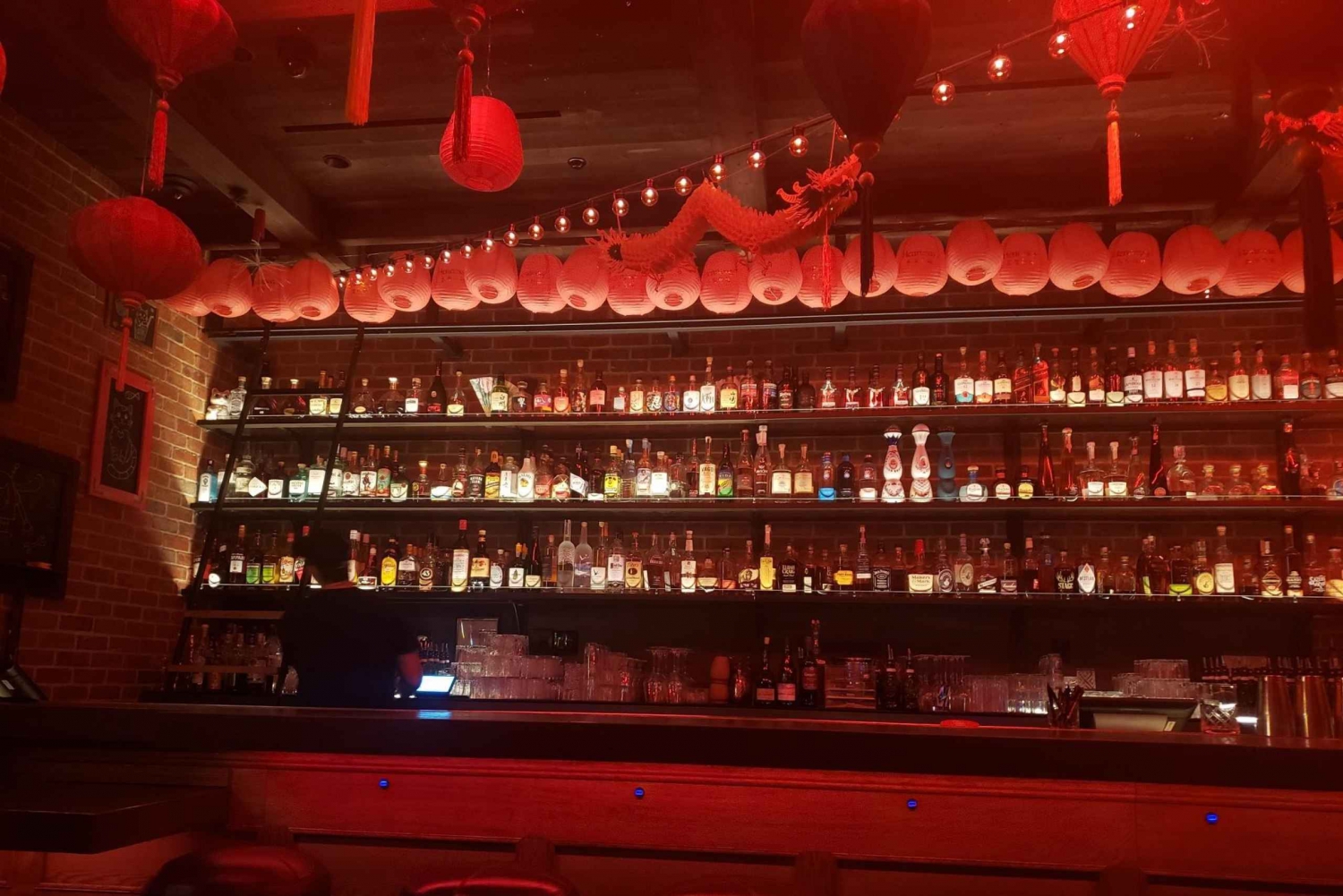 Omvisning i skjulte smugkroer